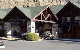 Salmon Rapids Lodge Riggins